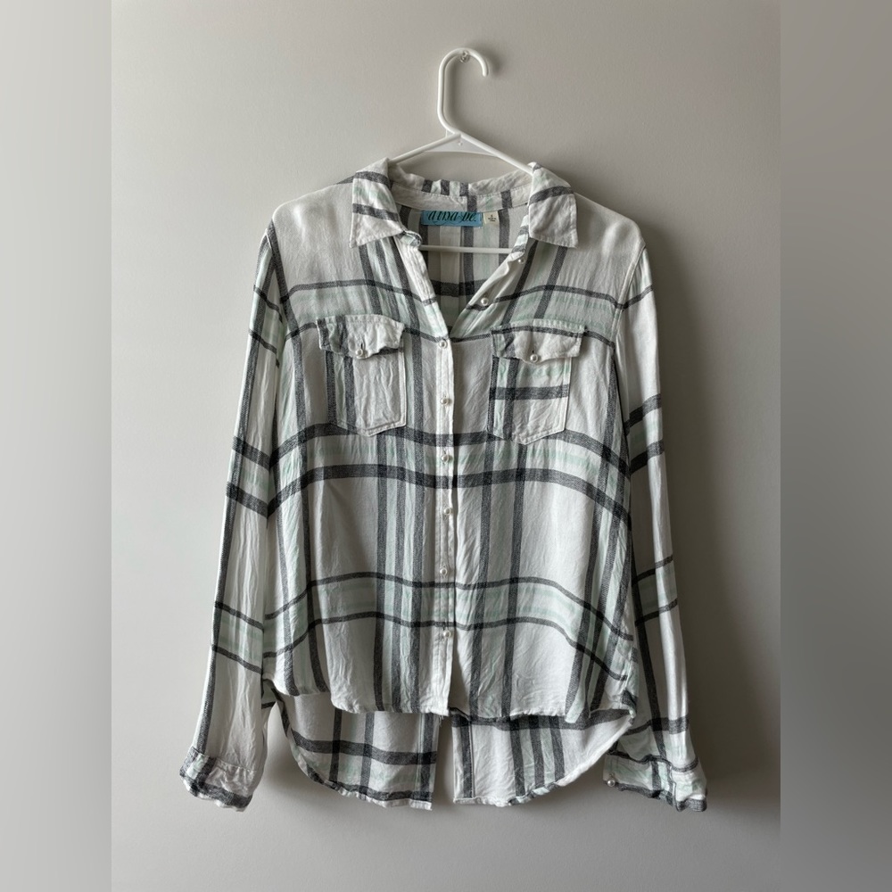 Long sleeve blouse shirt women’s